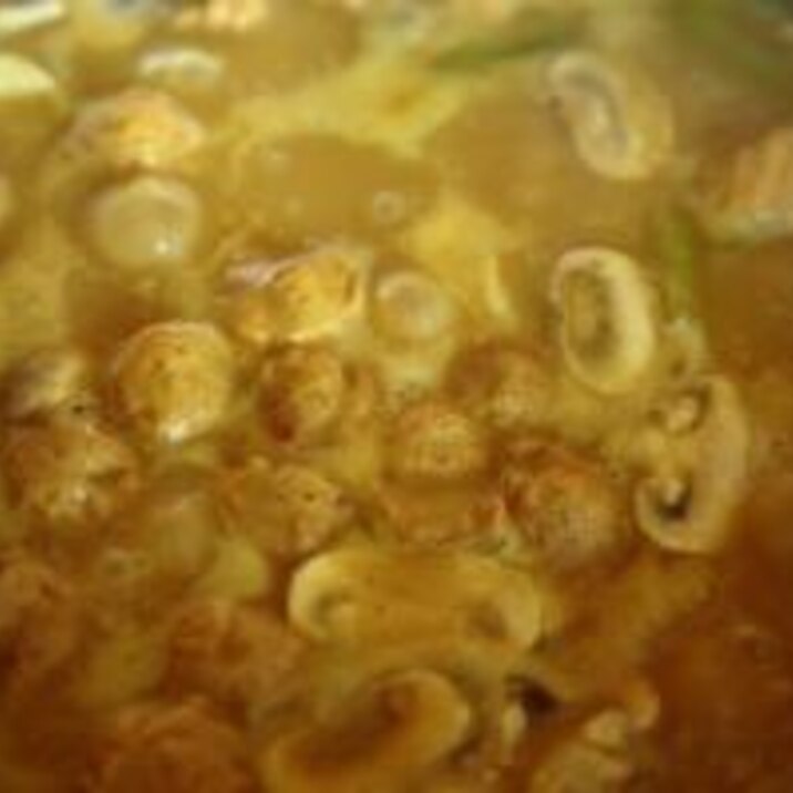 カレー粉から作るベジタリアン・カレーライス